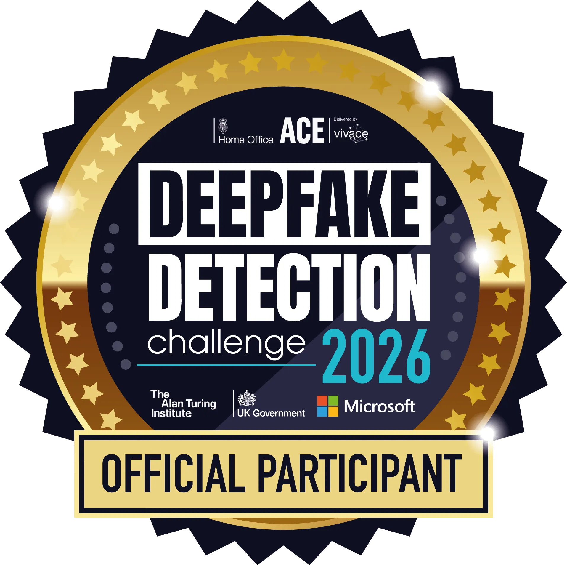Deepfake Detection Challenge 2026 — Official Participant